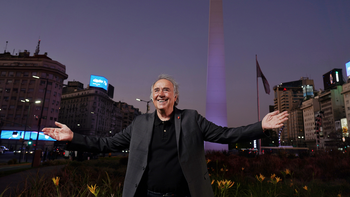 Las fotos de Joan Manuel Serrat a días de su despedida de los escenarios