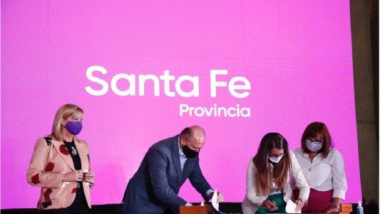 Santa Fe tendrá un Ministerio de Igualdad y Género