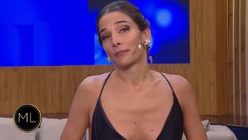 El fuerte reclamo de Juana Viale en su regreso a la televisión: A mí no...