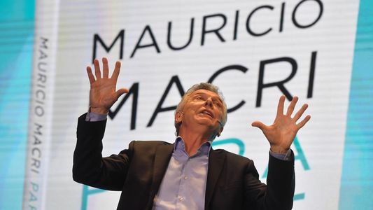 Mauricio Macri se metió en la contienda electoral: Voy a pelear hasta mi último día
