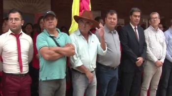 Detienen por abuso sexual a un funcionario cercano a Capitanich y amigo del clan Sena (Foto: Facebook). Detienen por abuso sexual a un funcionario cercano a Capitanich y amigo del clan Sena (Foto: Facebook).