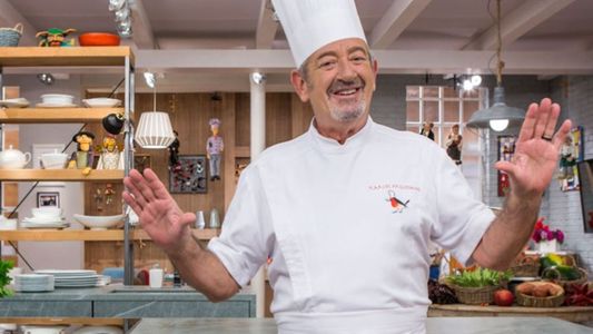 ¡Un gesto hermoso! Karlos Arguiñano donó la médula a su hermana