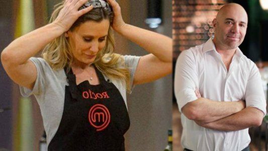 Rocío Marengo enojadísima con Masterchef celebrity: Me terminé sometiendo a un maltrato lento”