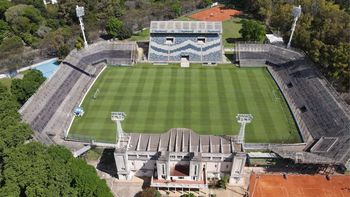 Amenaza de bomba en el estadio de Gimnasia antes del clásico con Estudiantes.