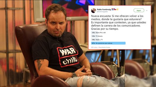La gente no quiere volver a ver a Fontirroig en televisión