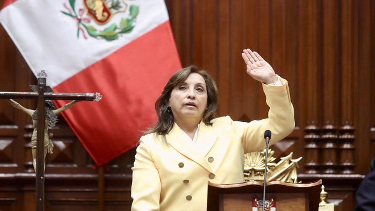 Perú: Las Primeras Medidas De La Presidenta Dina Boluarte Para ...