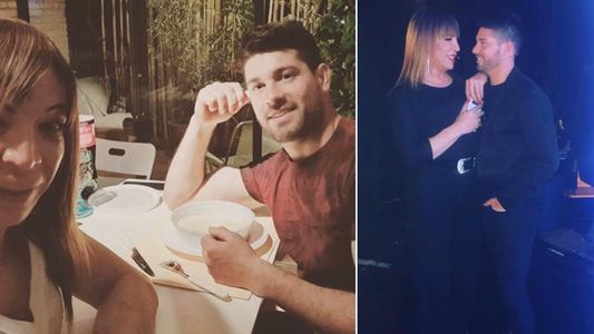 Lizy Tagliani se separó del rugbier Leo Alturria