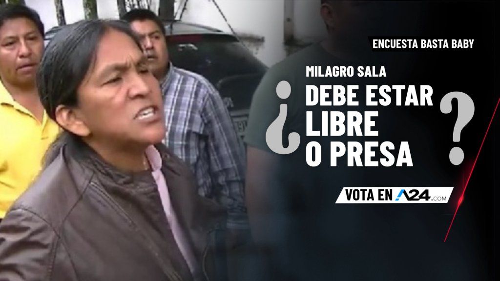 Encuesta Basta Baby: entrá y dejanos tu voto sobre la pregunta de esta noche