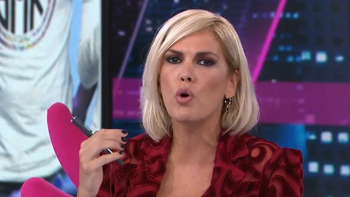 Viviana Canosa en A24. (Captura)