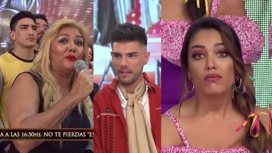 ¡Escándalo total en el Bailando entre Rocío Robles, la Bomba Tucumana y Tyago Griffo!