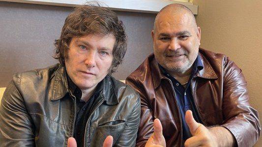 Qué le propuso Javier Milei al exarquero José Luis Chilavert