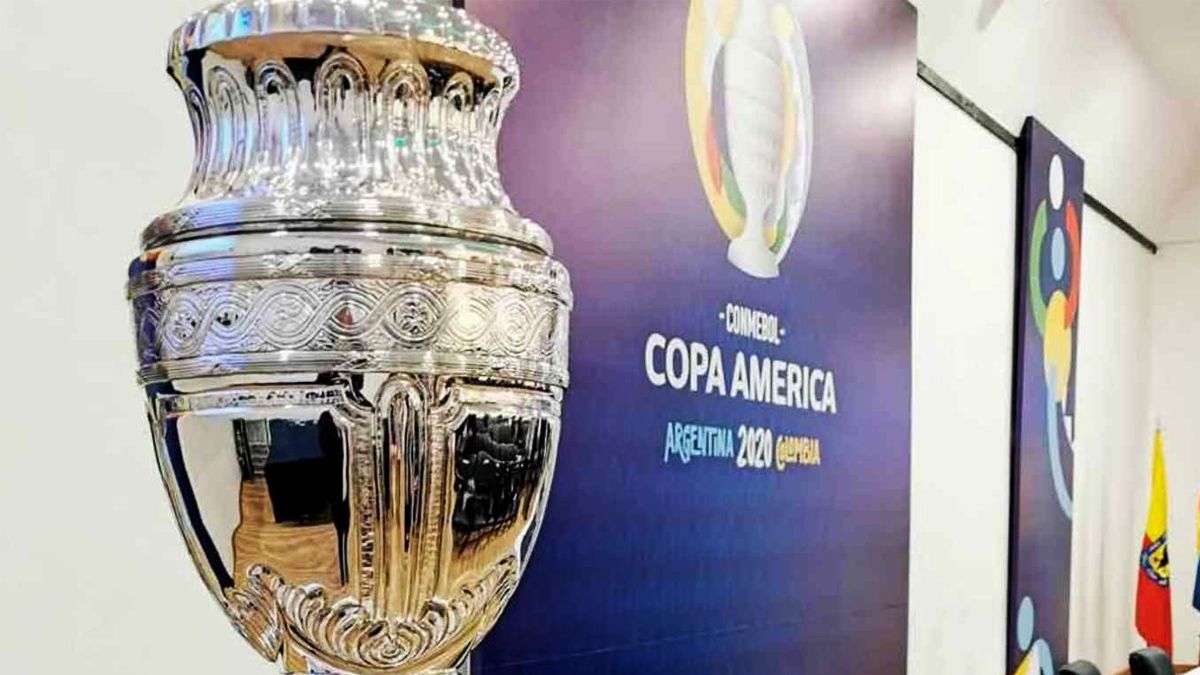 &nbsp;Nicolás Kreplak propuso posponer unos meses la Copa América