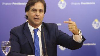 Lacalle Pou: Es imposible que me reconcilie con el que no me peleé