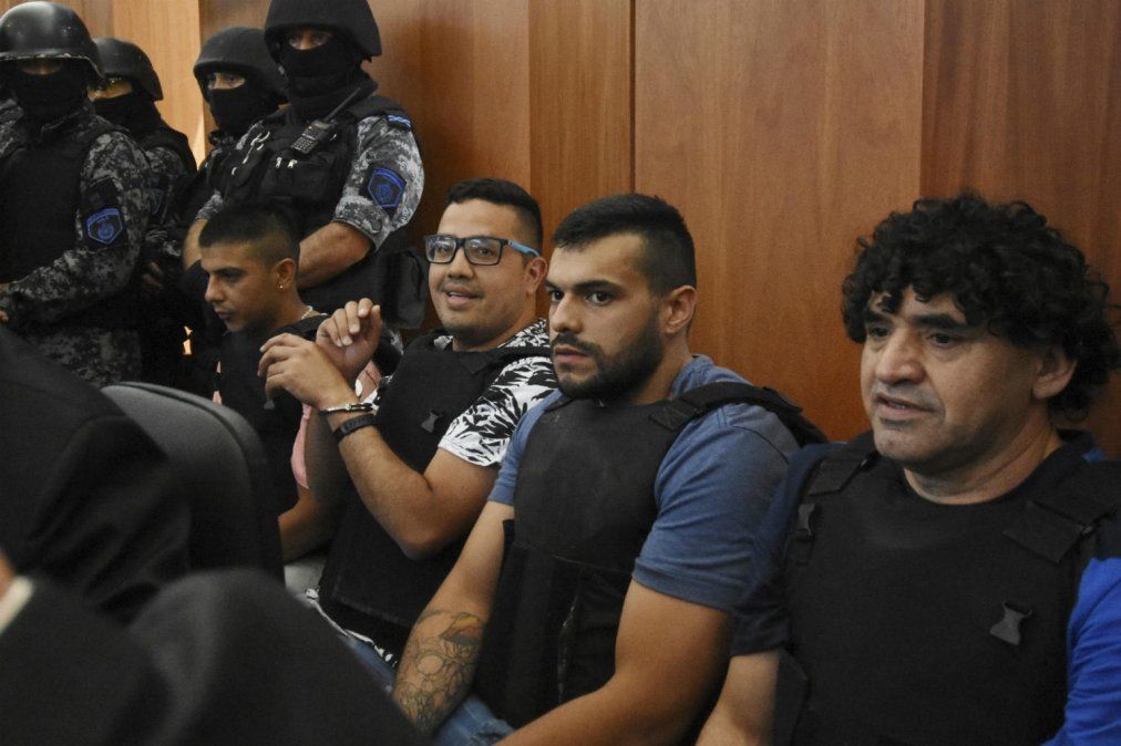 Una amenaza vinculada a Los Monos llegó al 911 y se armó una investigación.