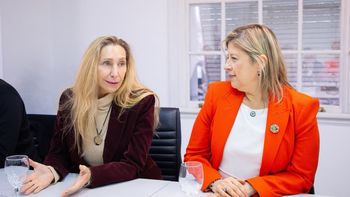 Con la presencia de Monteoliva, la mesa política analizó la seguridad y definió las prioridades legislativas