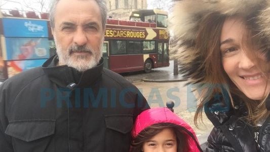 La foto con la que Vero Lozano desmiente crisis con Corcho Rodríguez: Estamos en Paris