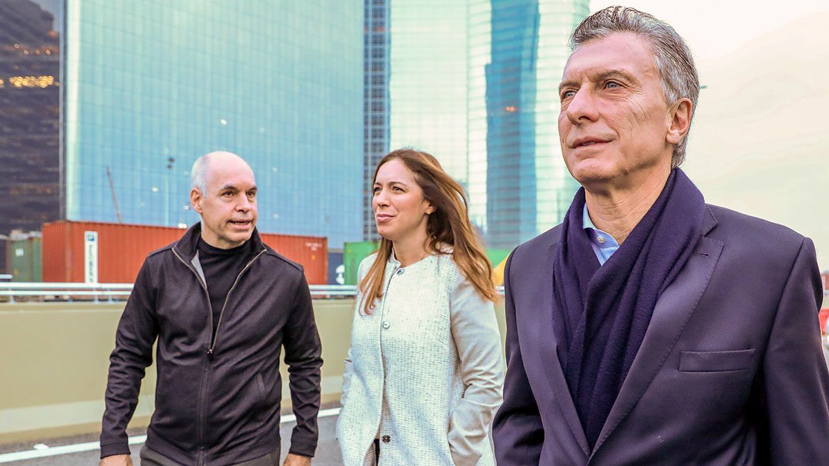 María Eugenia Vidal bajó su candidatura: la charla con Mauricio Macri y su decisión en la Ciudad de Buenos Aires.&nbsp;