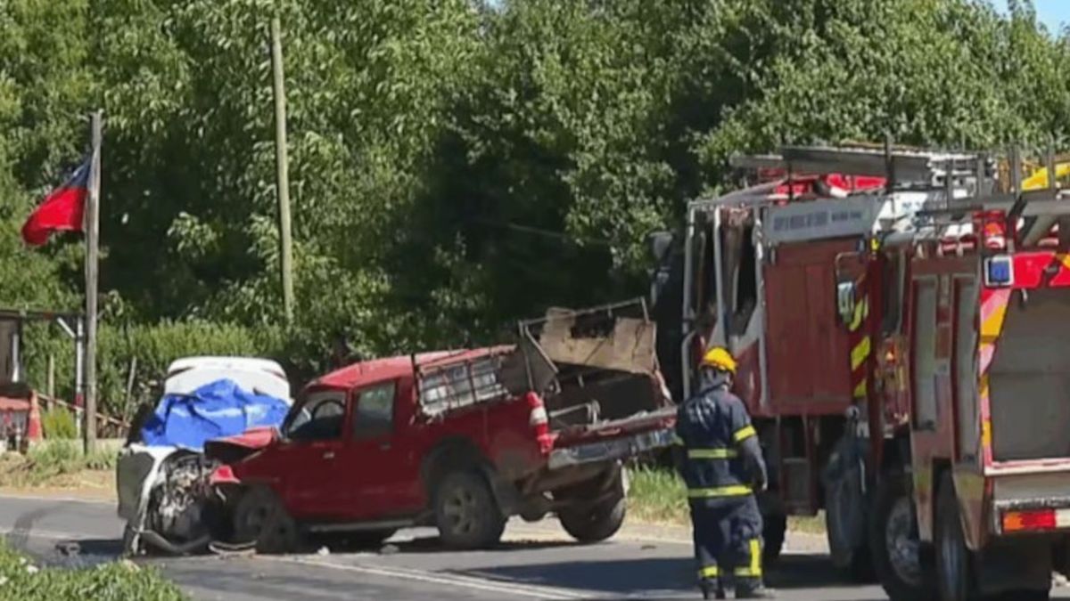 Quiénes eran los cordobeses que murieron en un choque fatal en Chile