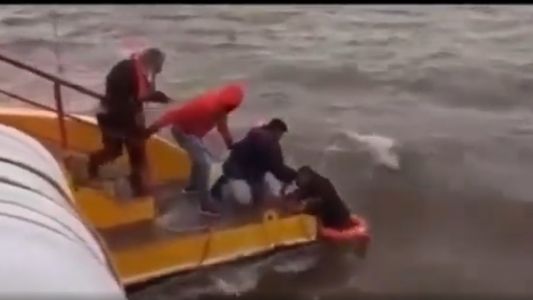 Video: así atraparon al ex músico de Los Fabulosos Cadillacs con 37 kilos de cocaína