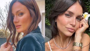 El fuerte posteo de Paula Chaves tras las declaraciones de Zaira Nara sobre el fin de su amistad