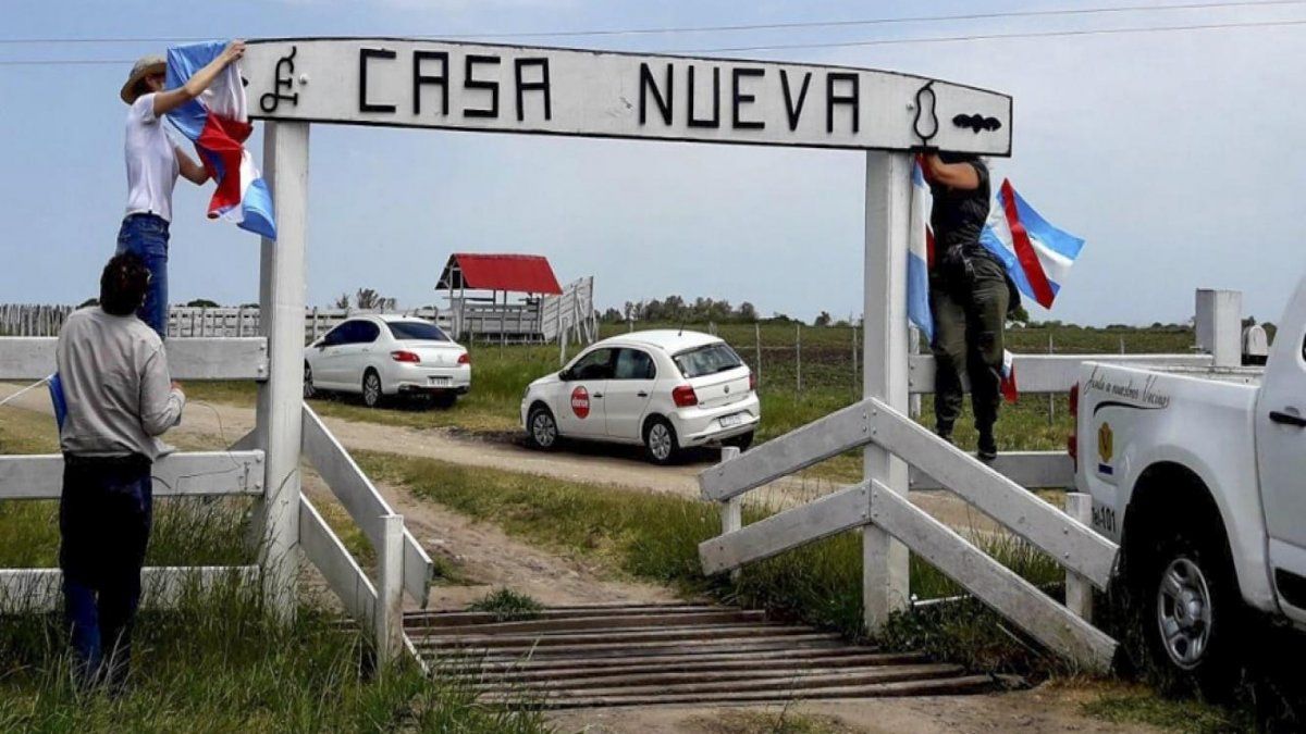 Por qué la Justicia rechazó el pedido de desalojo del campo disputado por los Etchevehere