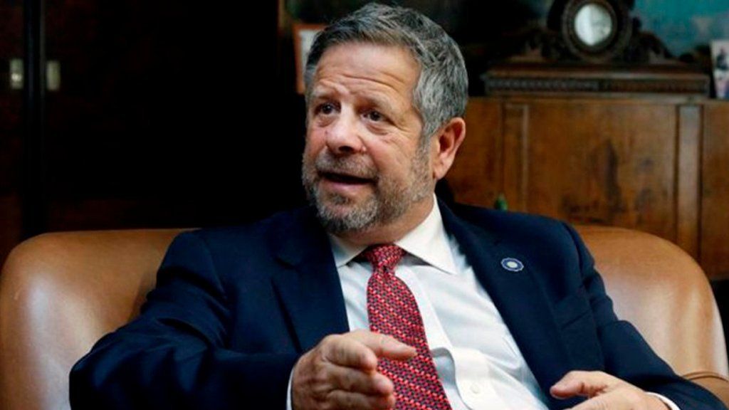 Rubinstein, sobre la vacuna rusa: Creo que esto es generar expectativas en demasía, aún no tiene resultados