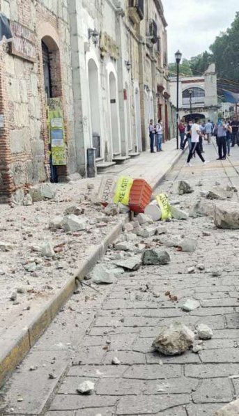 Activan alerta de tsunami para México, Guatemala, Honduras y El Salvador