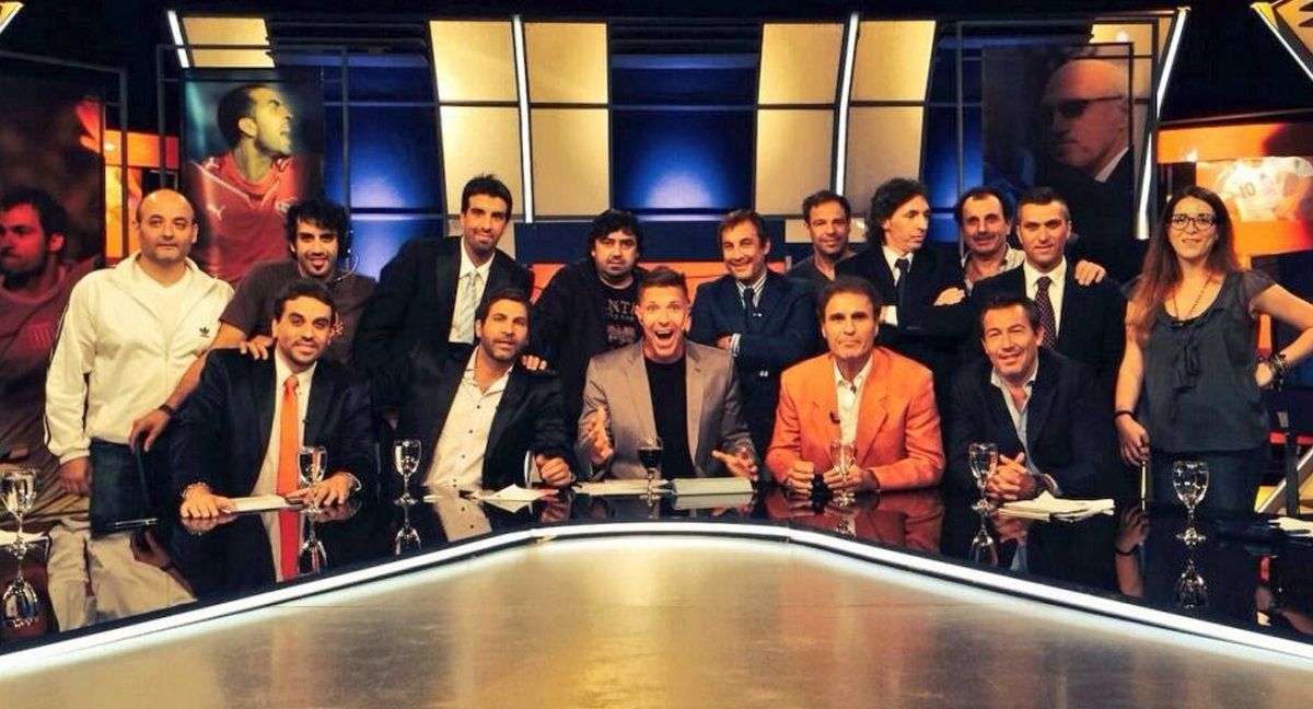 Vuelve El Show del Fútbol pero con nuevo conductor