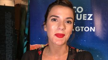 Gimena Accardi: Cuando era chica sufrí el acoso callejero, como le ha pasado a muchas mujeres