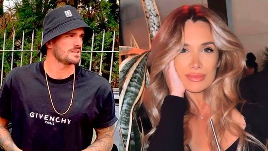 La foto de Rodrigo de Paul, que le valió una indirecta de su ex, Camila Homs