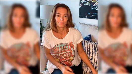Claudia Albertario dio positivo de coronavirus: Me falta un poco el aire, ¡no aflojemos ahora!