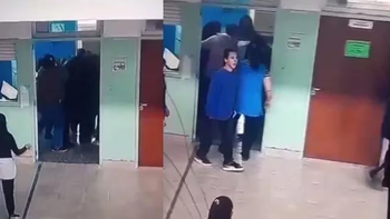 Es docente, retó a una alumna, su mamá fue a buscarla al colegio: el final fue un aberración