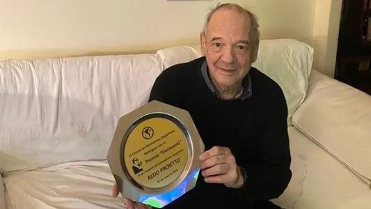 Murió Aldo Proietto, histórico periodista deportivo