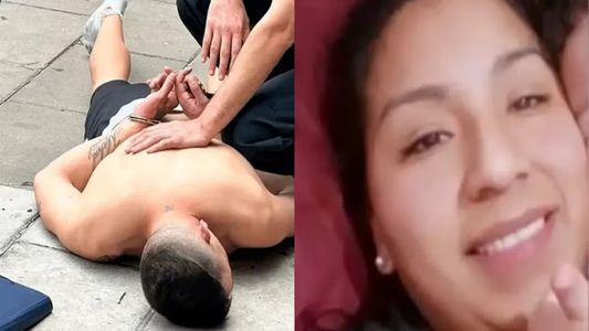 El hombre que mató a la policía Maribel Zalazar en Retiro sigue detenido y será indagado mañana