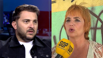 Nancy Pazos fulminó a Diego Brancatelli y le recordó su infidelidad a Cecilia Insinga: Cada uno...