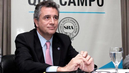 Es oficial: Etchevehere no podrá intervenir en temas que involucren a la Sociedad Rural Argentina