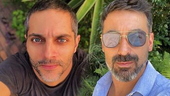 Furriel se pasó de copas en Punta del Este y quiso ser invisible en una mega fiesta junto al Pocho Lavezzi