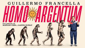 Guillermo Francella sorprende en Homo Argentum, su nueva película con los creadores de El encargado. (Foto: Gentileza Prensa)