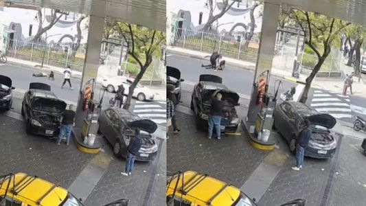 Pelea mortal en Constitución: el arma inesperada que usó el atacante