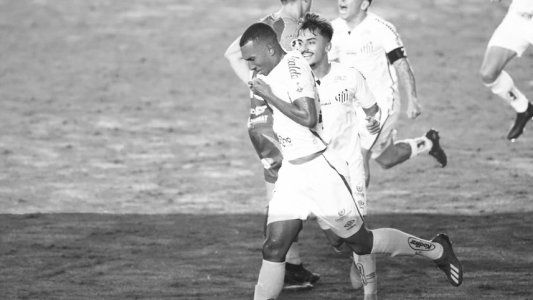 Defensa dejó pasar una chance histórica: Santos se lo dio vuelta al final y quedó afuera de la Copa Libertadores