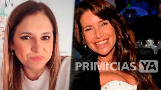 Fernanda Iglesias fulminó a Florencia Peña por una revelación inesperada sobre Luzu TV: Es una...