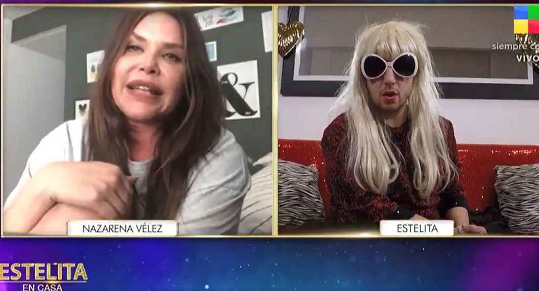 Nazarena Vélez reveló cómo está la relación con José María Muscari: Cuando algo se rompe...
