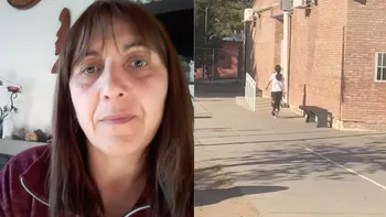 Compañeros de la alumna que disparó en la escuela develaron cómo era su relación con la docente