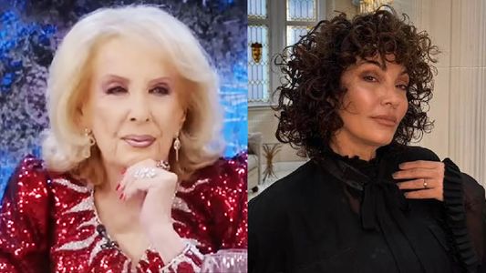 Mirtha Legrand habló de la muerte de Ernestina Pais y reveló qué vínculo tenían