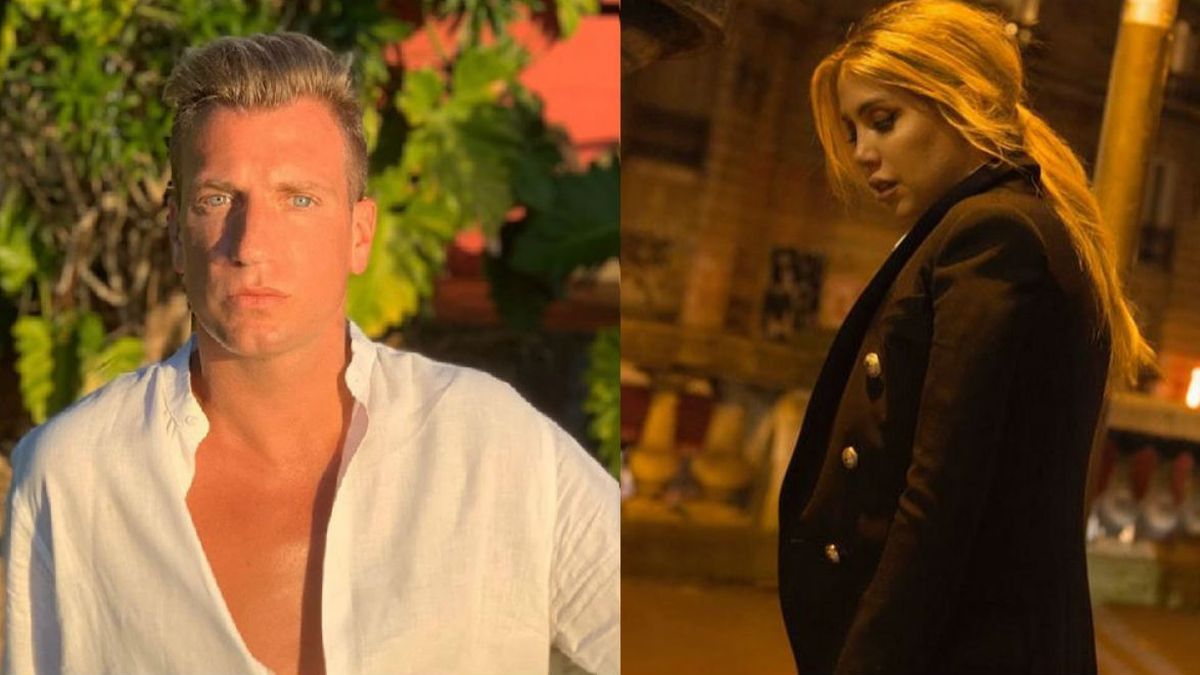 -Maxi López- Wanda Nara-
