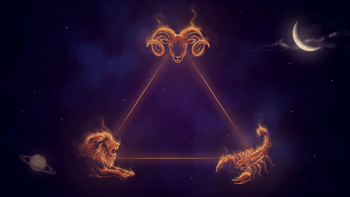 La combinación del Sol en Leo y la Luna en Sagitario conforma un trígono de fuego que recarga las baterías emocionales de todo el zodíaco este jueves. Foto: Astrología.
