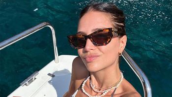 Zaira Nara estaría viviendo un fogoso romance con un futbolista argentino: Se vieron en Ibiza