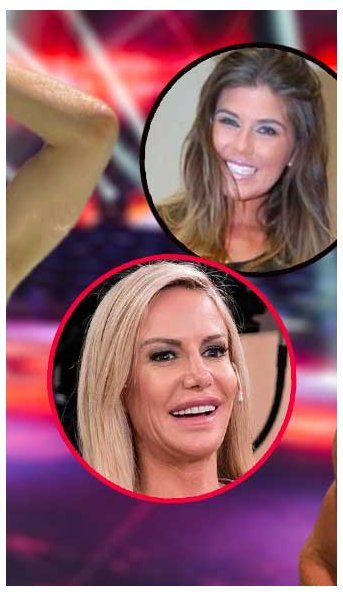 Cinthia Fernández mostró una firme postura ante la posibilidad de volver a bailar con Baclini