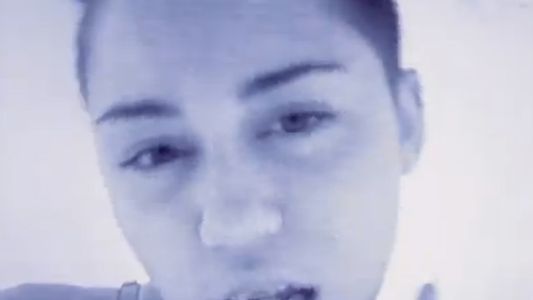 El fuerte video de Miley Cyrus que ya está dando que hablar