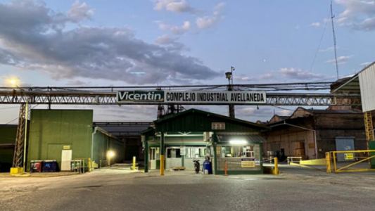 El Presidente anuló la intervención y expropiación de Vicentin a través de un DNU